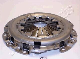 Japanparts SF-W14 - Нажимной диск сцепления autospares.lv