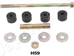 Japanparts SI-H59 - Стабилизатор, ходовая часть autospares.lv