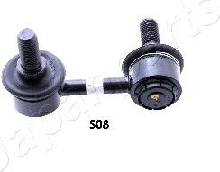 Japanparts SI-S07L - Стабилизатор, ходовая часть autospares.lv