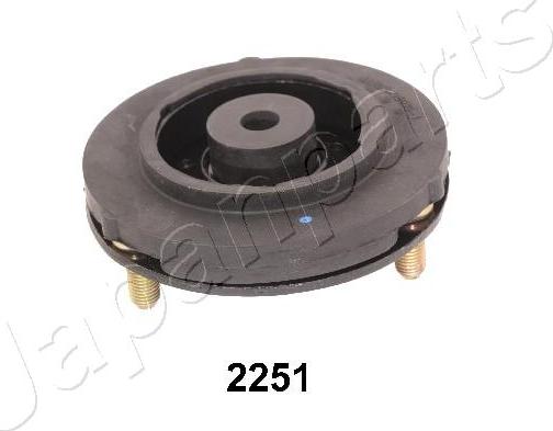 Japanparts SM0387 - Опора стойки амортизатора, подушка autospares.lv