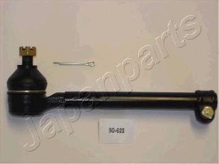 Japanparts SO-622 - Наконечник рулевой тяги, шарнир autospares.lv