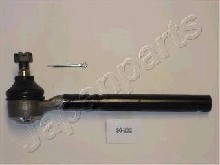 Japanparts SO-222 - Наконечник рулевой тяги, шарнир autospares.lv