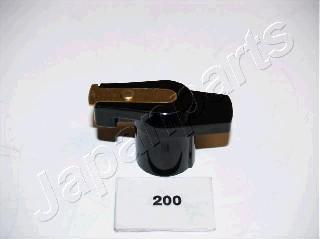 Japanparts SR-200 - Бегунок распределителя зажигани autospares.lv