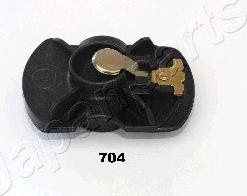 Japanparts SR-704 - Бегунок распределителя зажигани autospares.lv