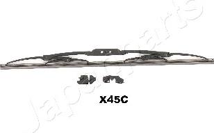 Japanparts SS-X45C - Щетка стеклоочистителя autospares.lv