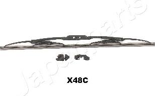 Japanparts SS-X48C - Щетка стеклоочистителя autospares.lv