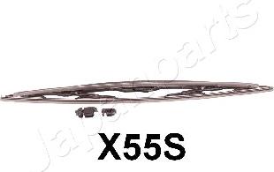 Japanparts SS-X55S - Щетка стеклоочистителя autospares.lv