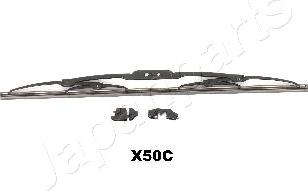 Japanparts SS-X50C - Щетка стеклоочистителя autospares.lv