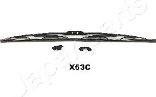 Japanparts SS-X53C - Щетка стеклоочистителя autospares.lv