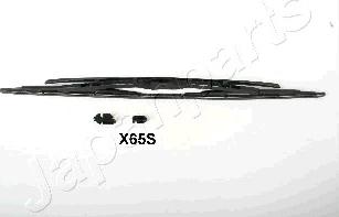 Japanparts SS-X65S - Щетка стеклоочистителя autospares.lv