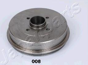 Japanparts TA-008 - Тормозной барабан autospares.lv