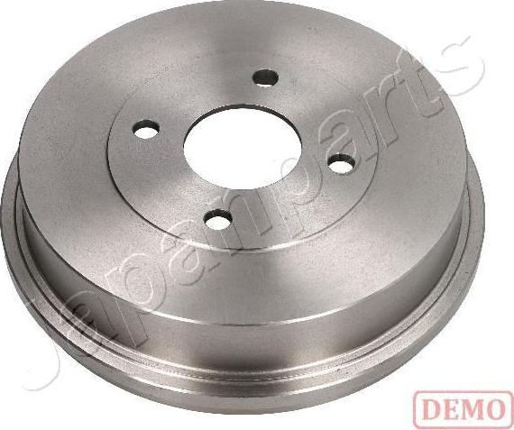 Japanparts TA-0309C - Тормозной барабан autospares.lv