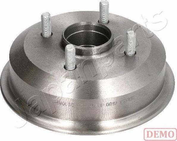 Japanparts TA-0301C - Тормозной барабан autospares.lv