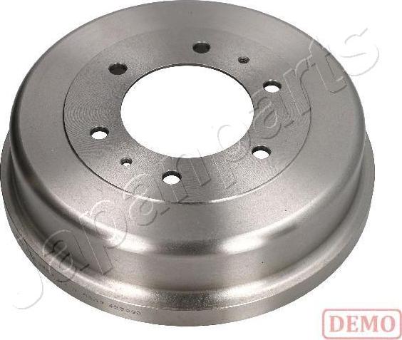 Japanparts TA-0308C - Тормозной барабан autospares.lv