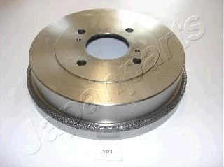 Japanparts TA-101 - Тормозной барабан autospares.lv