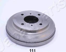 Japanparts TA-111 - Тормозной барабан autospares.lv