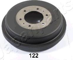 Japanparts TA-122 - Тормозной барабан autospares.lv