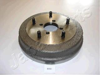 Japanparts TA-802 - Тормозной барабан autospares.lv