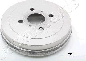 Japanparts TA-213 - Тормозной барабан autospares.lv