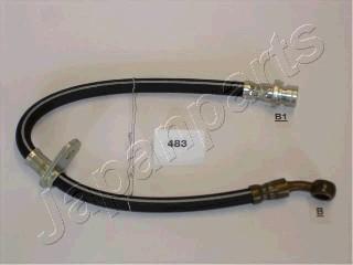 Japanparts TF-483 - Кронштейн, тормозной шланг autospares.lv