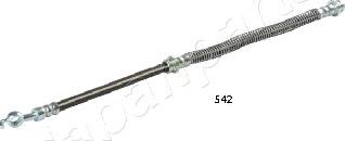 Japanparts TF-542 - Кронштейн, тормозной шланг autospares.lv