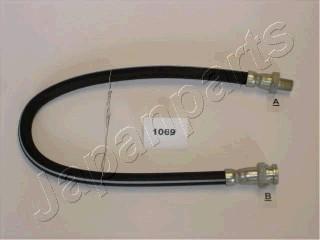 Japanparts TF-1069 - Кронштейн, тормозной шланг autospares.lv