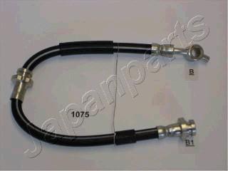 Japanparts TF-1075 - Кронштейн, тормозной шланг autospares.lv