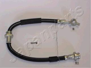 Japanparts TF-1076 - Кронштейн, тормозной шланг autospares.lv