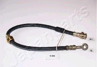 Japanparts TF-136 - Кронштейн, тормозной шланг autospares.lv