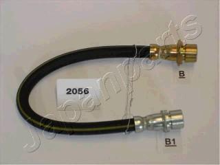 Japanparts TF-2056 - Кронштейн, тормозной шланг autospares.lv