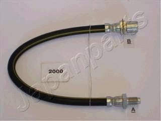 Japanparts TF-2000 - Кронштейн, тормозной шланг autospares.lv