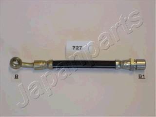 Japanparts TF-727 - Кронштейн, тормозной шланг autospares.lv