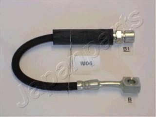 Japanparts TF-W06 - Кронштейн, тормозной шланг autospares.lv