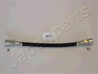 Japanparts TF-W07 - Кронштейн, тормозной шланг autospares.lv