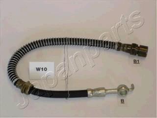 Japanparts TF-W10 - Кронштейн, тормозной шланг autospares.lv