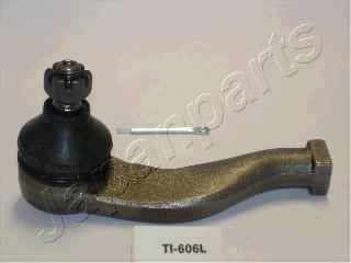 Japanparts TI-606L - Наконечник рулевой тяги, шарнир autospares.lv