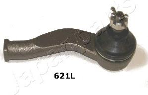 Japanparts TI-621L - Наконечник рулевой тяги, шарнир autospares.lv