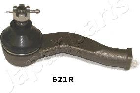 Japanparts TI-621R - Наконечник рулевой тяги, шарнир autospares.lv