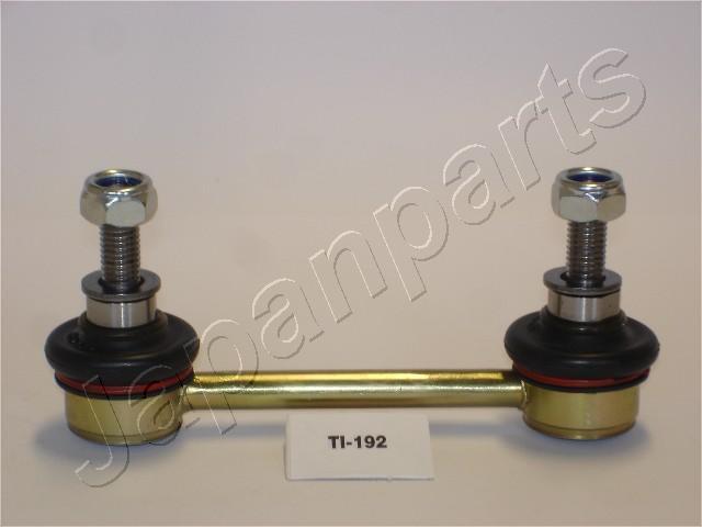 Japanparts TI-192 - Наконечник рулевой тяги, шарнир autospares.lv