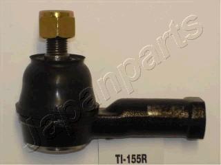 Japanparts TI-155R - Наконечник рулевой тяги, шарнир autospares.lv