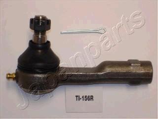 Japanparts TI-156R - Наконечник рулевой тяги, шарнир autospares.lv