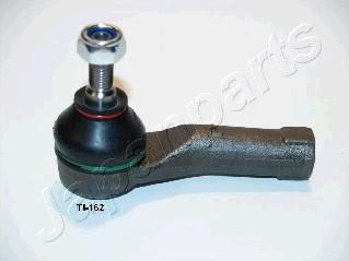 Japanparts TI-162L - Наконечник рулевой тяги, шарнир autospares.lv