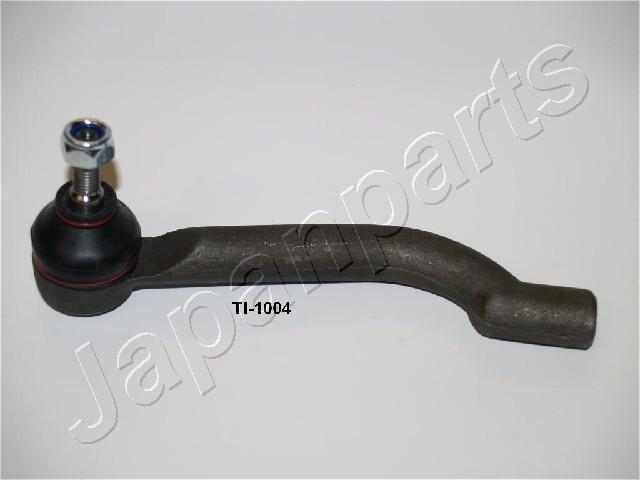 Japanparts TI-1004 - Наконечник рулевой тяги, шарнир autospares.lv