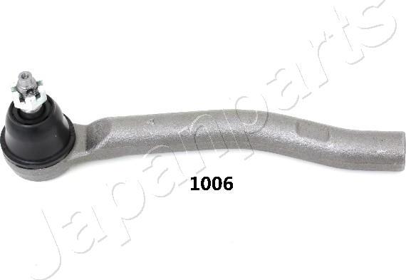 Japanparts TI-1006 - Наконечник рулевой тяги, шарнир autospares.lv