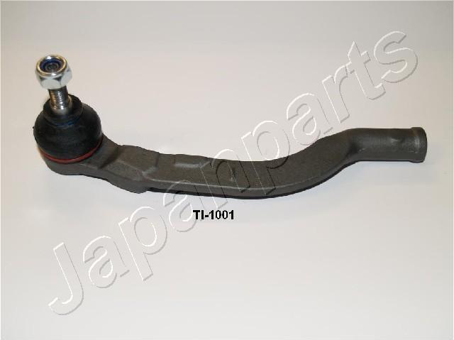 Japanparts TI-1001 - Наконечник рулевой тяги, шарнир autospares.lv