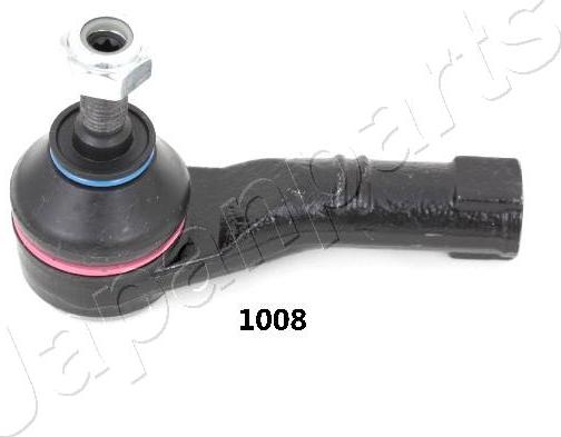 Japanparts TI-1008 - Наконечник рулевой тяги, шарнир autospares.lv