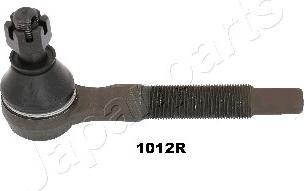 Japanparts TI-1012R - Наконечник рулевой тяги, шарнир autospares.lv