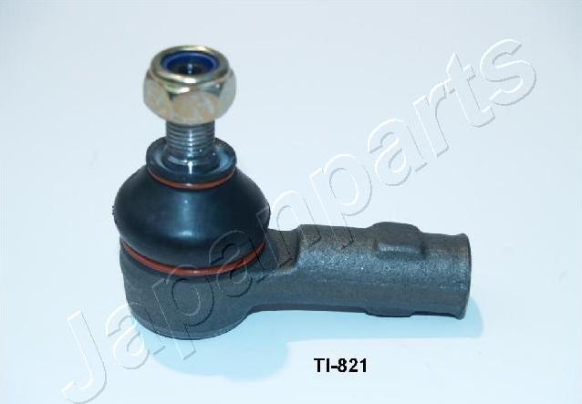 Japanparts TI-821 - Наконечник рулевой тяги, шарнир autospares.lv