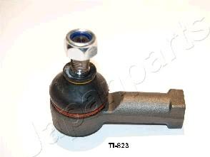 Japanparts TI-823 - Наконечник рулевой тяги, шарнир autospares.lv