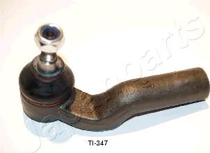 Japanparts TI-346R - Наконечник рулевой тяги, шарнир autospares.lv